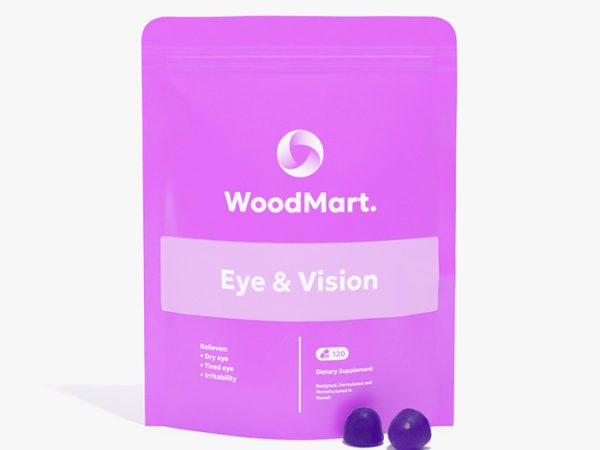 Eye & Vision 120 Gummies