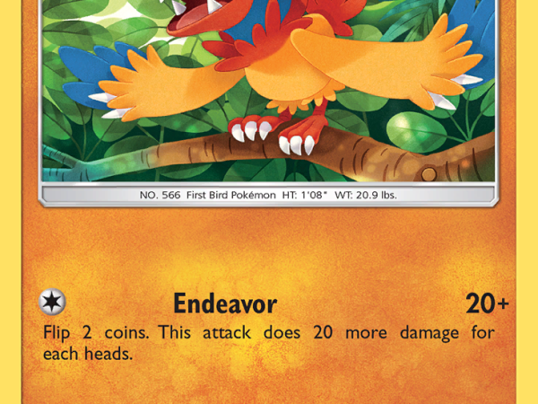 Archen (120/236) [Sun & Moon: Unified Minds]