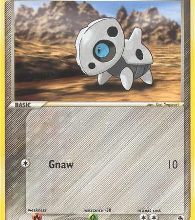 Aron (50/109) [EX: Ruby & Sapphire]