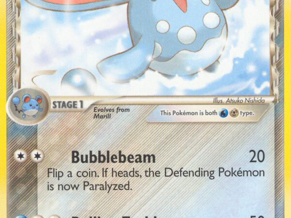 Azumarill (19/113) (Delta Species) [EX: Delta Species]