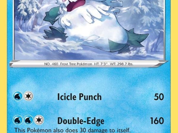 Abomasnow (043/196) [Sword & Shield: Lost Origin]