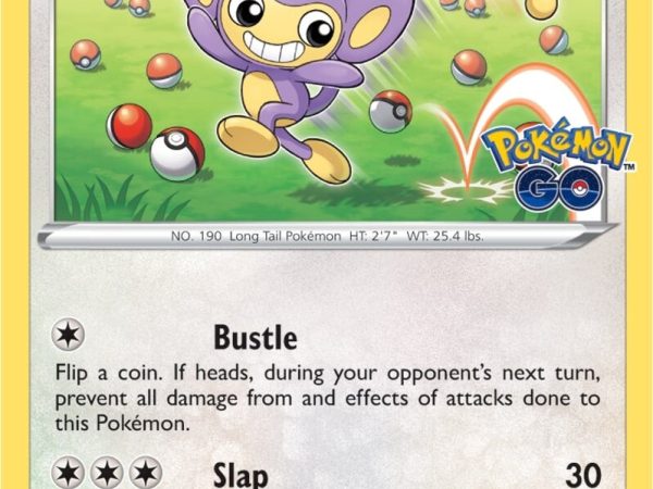 Aipom (056/078) [Pokémon GO]
