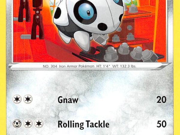 Aron (109/198) [Sword & Shield: Chilling Reign]