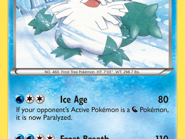 Abomasnow [BREAKthrough]