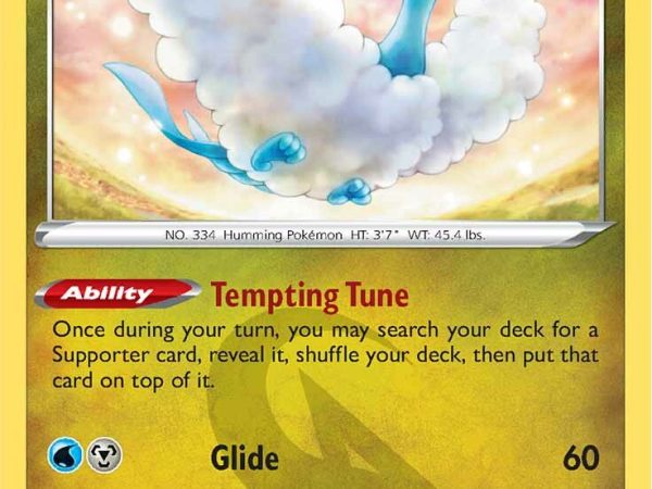 Altaria (106/203) [Sword & Shield: Evolving Skies]