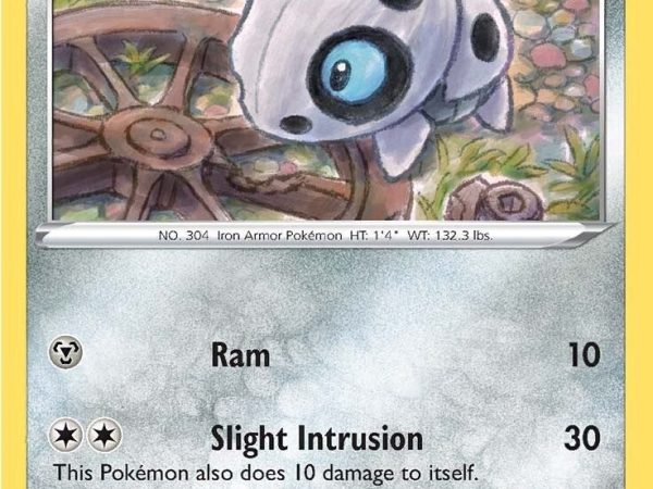 Aron (087/159) [Sword & Shield: Crown Zenith]