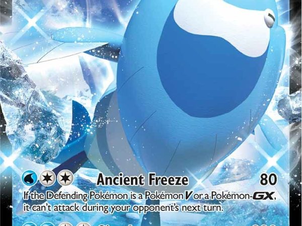 Arctovish V (048/203) [Sword & Shield: Evolving Skies]