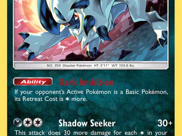 Absol (88/181) [Sun & Moon: Team Up]