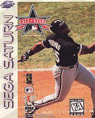 All-Star Baseball 97 - Sega Saturn