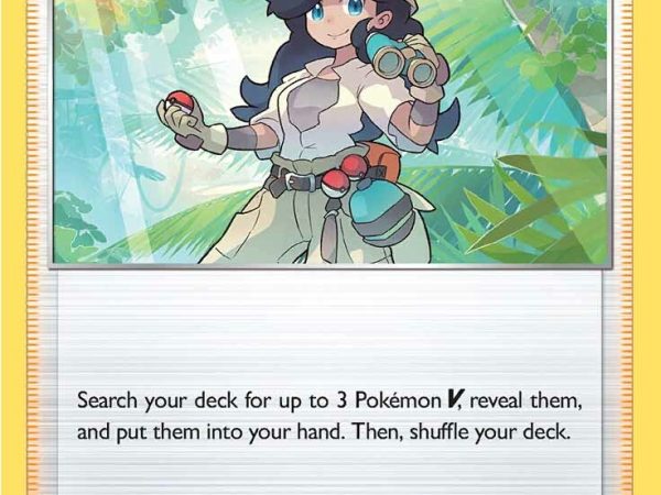Adventurer's Discovery (224/264) [Sword & Shield: Fusion Strike]