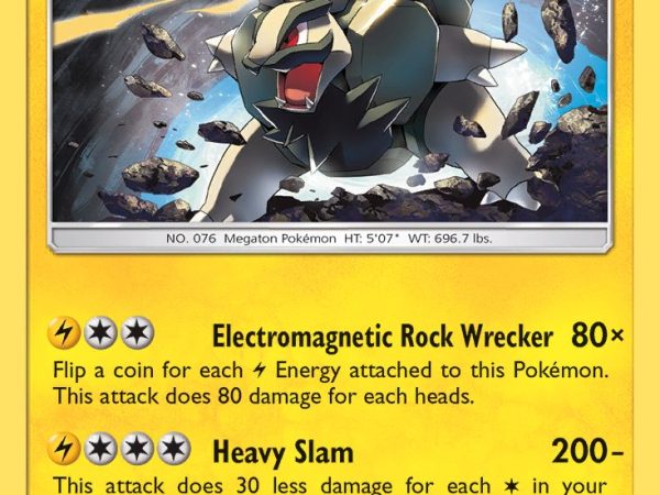 Alolan Golem (42/145) (Cosmos Holo) (Blister Exclusive) [Sun & Moon: Guardians Rising]