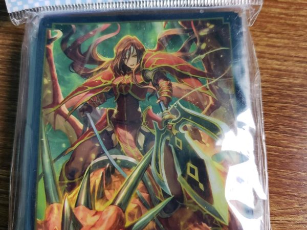 Altena - No. FE48 - Fire Emblem Cipher - Japanese - Set of 65 Sleeves