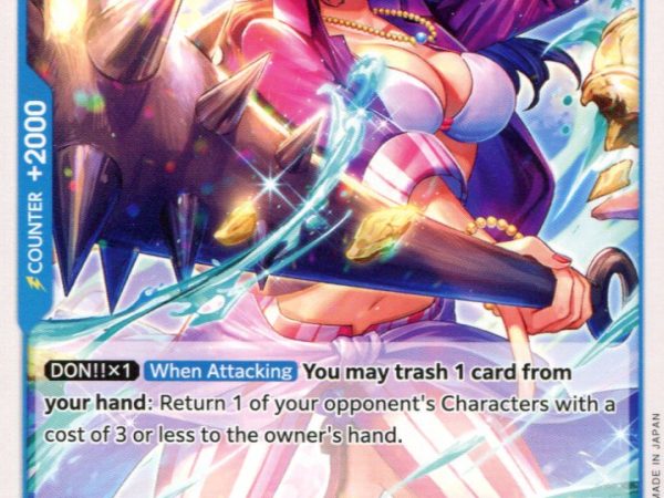 Alvida - OP01-064 - Common - English - One Piece TCG OP-01