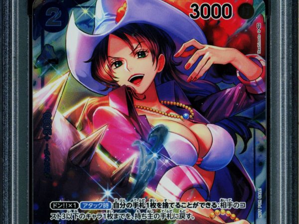 Alvida - OP01-064 - PSA 10 - Alt Art Japanese - OP01 - One Piece - 65807