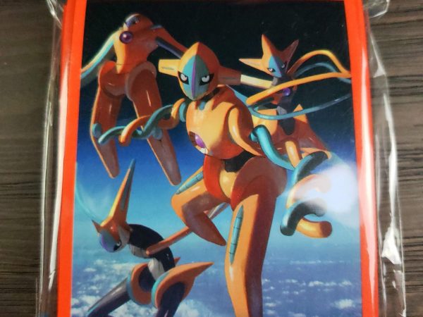 All the Formes of Deoxys - Set of 64 Sleeves - Japanese - Pokemon Center