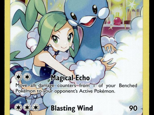 Altaria - TG11/TG30 - NM - Full Art - Silver Tempest - Pokemon - A6-13