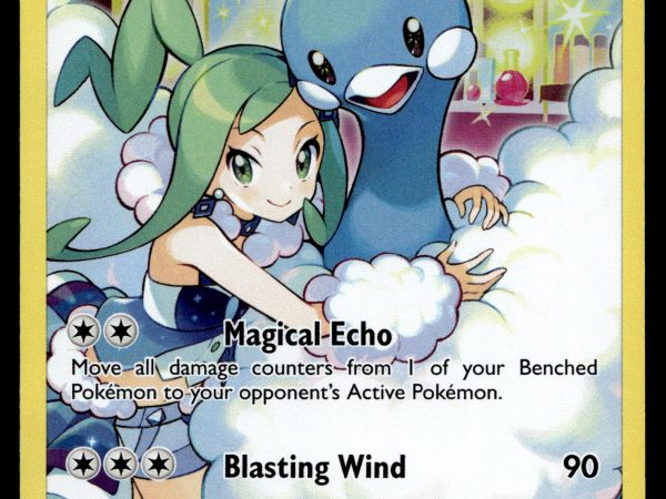 Altaria - TG11/TG30 - NM - Full Art - Silver Tempest - Pokemon - A6-16