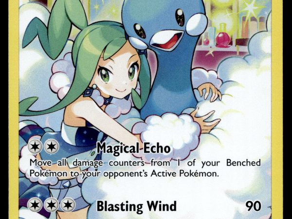 Altaria - TG11/TG30 - NM - Full Art - Silver Tempest - Pokemon - A6-18