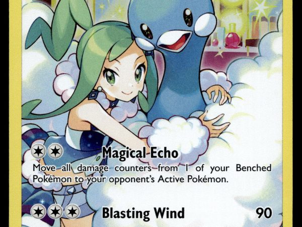 Altaria - TG11/TG30 - NM - Full Art - Silver Tempest - Pokemon - A6-12