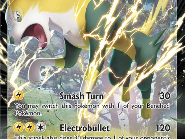 Boltund V (103/264) [Sword & Shield: Fusion Strike]