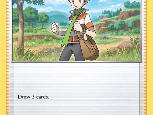 Barry (130/172) [Sword & Shield: Brilliant Stars]