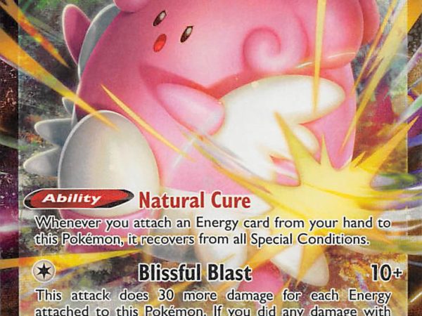 Blissey V (119/198) [Sword & Shield: Chilling Reign]