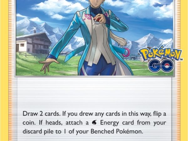 Blanche (064/078) [Pokémon GO]