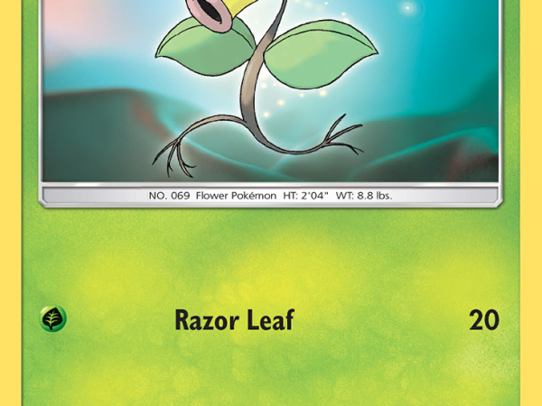 Bellsprout (13/214) [Sun & Moon: Unbroken Bonds]