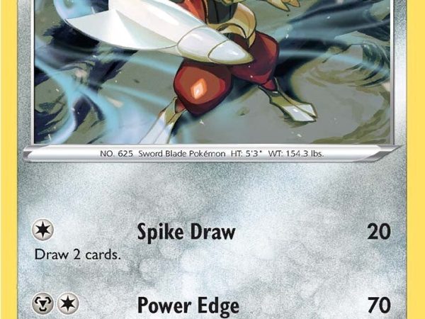 Bisharp (093/159) [Sword & Shield: Crown Zenith]