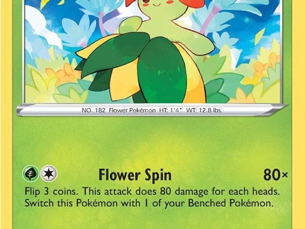 Bellossom (003/159) [Sword & Shield: Crown Zenith]