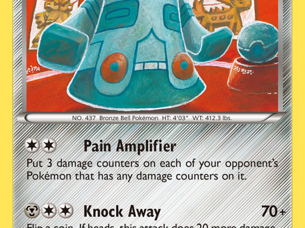 Bronzong [BREAKthrough]
