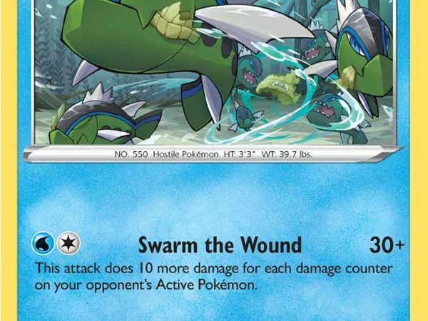 Basculin (070/264) [Sword & Shield: Fusion Strike]