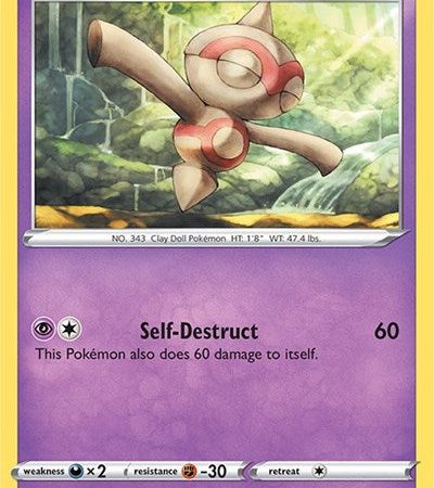 Baltoy [SWSH05: Battle Styles]