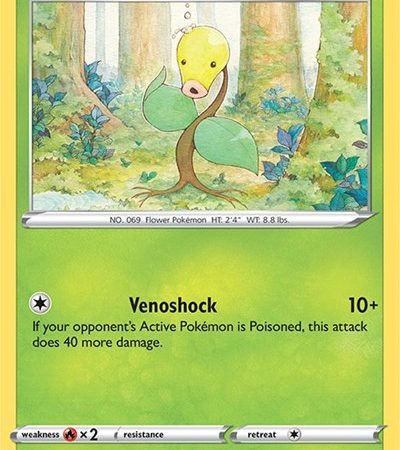 Bellsprout [SWSH05: Battle Styles]