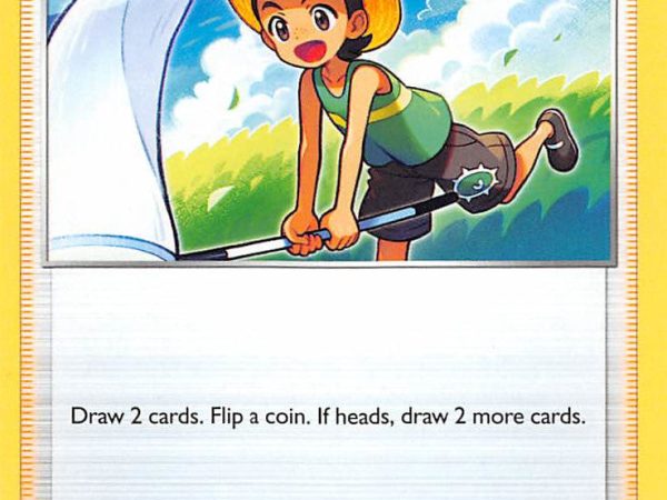 Bug Catcher (226/264) (Cinderace Stamp #47) [Battle Academy 2022]