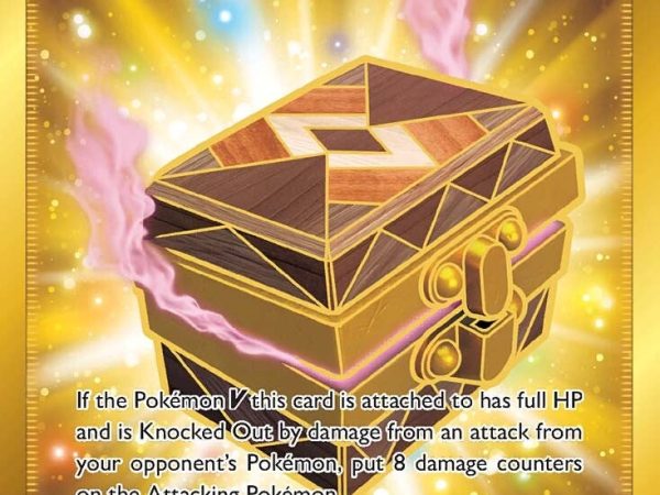 Box of Disaster (214/196) [Sword & Shield: Lost Origin]