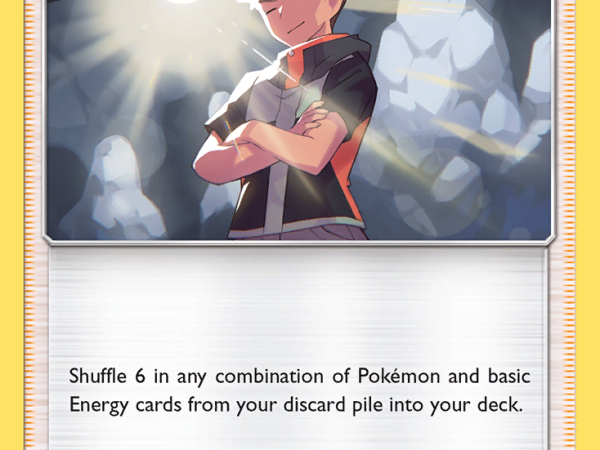 Brock's Grit (135/181) [Sun & Moon: Team Up]