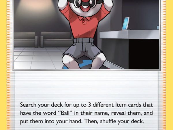 Ball Guy (057/072) [Sword & Shield: Shining Fates]