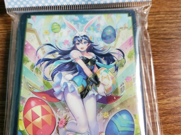 Bunny Lucina - No. FE71 -Fire Emblem Cipher - Japanese - Set of 65 Sleeves