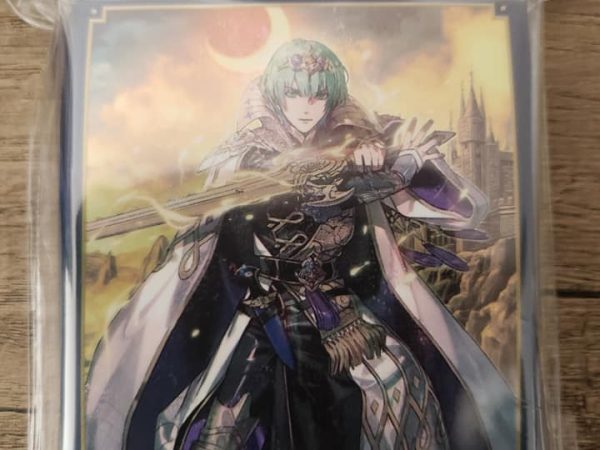 Byleth Male - FE103 - Fire Emblem Cipher - Japanese - Set of 65 Sleeves
