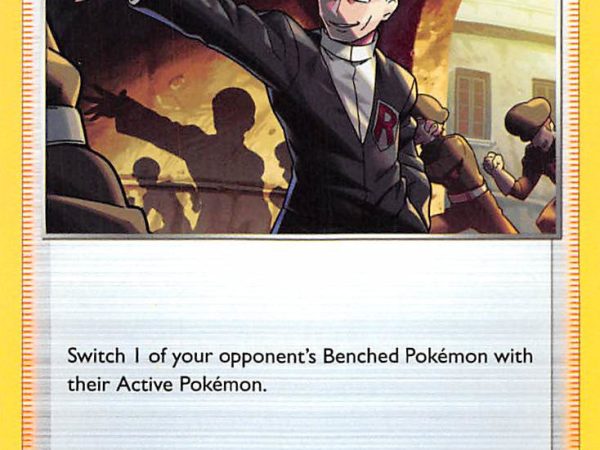 Boss's Orders (154/192) (Pikachu Stamp #44) [Battle Academy 2022]