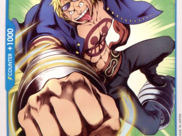 Bellamy - OP01-076 - Common - English - One Piece TCG OP-01