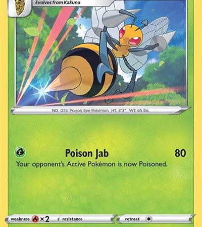 Beedrill [Champion's Path]