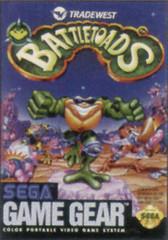 Battletoads - Sega Game Gear