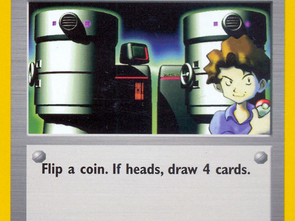 Bill's Teleporter (91/111) [Neo Genesis 1st Edition]