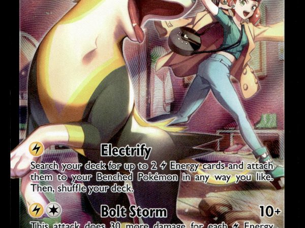 Boltund V - TG13/TG30 - NM - Character Rare - Brilliant Stars - Pokemon - A9-112