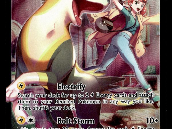 Boltund V - TG13/TG30 - NM - Character Rare - Brilliant Stars - Pokemon - A9-113