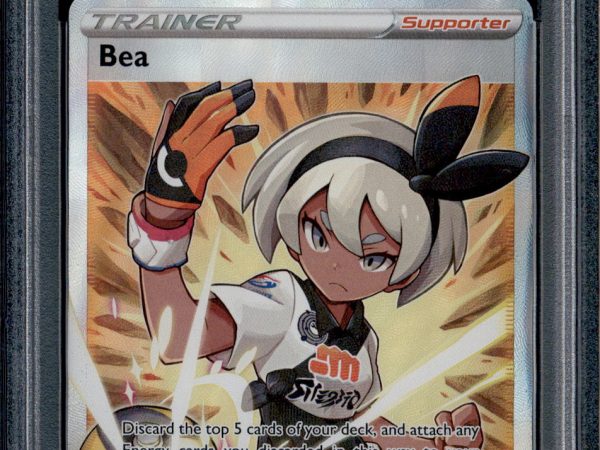 Bea - TG25/TG30 - PSA 9 - Full Art - Astral Radiance - Pokemon - 76474