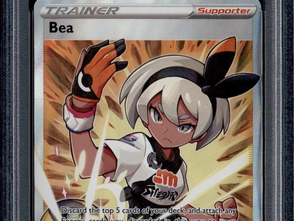 Bea - TG25/TG30 - PSA 9 - Full Art - Astral Radiance - Pokemon - 76473