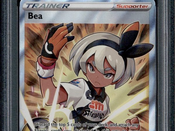 Bea - TG25/TG30 - PSA 9 - Full Art - Astral Radiance - Pokemon - 76472